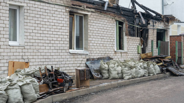 Reliable Structural Rebuild contractor in Milford, PA by Fire Damage Laser Cleaning